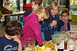 Lecker und gesund - Projekttag an der Evangelischen Grundschule (Foto: nnz) Lecker und gesund - Projekttag an der Evangelischen Grundschule (Foto: nnz)