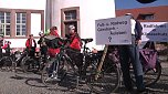 Radeln f&uuml;r Radwege (Foto: nnz)