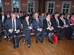 Feierlicher Festakt (Foto: Karl-Heinz Herrmann)