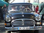 Oldtimer in Benneckenstein (Foto: Karin Lehmann)