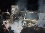 Auto ausgebrannt (Foto: privat)