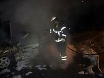 Auto ausgebrannt (Foto: privat)