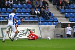 Arbeit und ohne Erfolg: wacker verliert in Magdeburg (Foto: Bernd Peter)