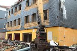 Abriss geht weiter (Foto: nnz) Abriss geht weiter (Foto: nnz)