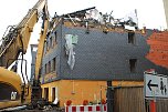 Abriss geht weiter (Foto: nnz) Abriss geht weiter (Foto: nnz)