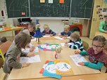 Schulluft geschnuppert (Foto: Evangelische Grundschule) Schulluft geschnuppert (Foto: Evangelische Grundschule)