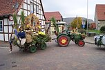 Kirmes-Umzug in Obergebra (Foto: Michael Randel)