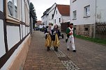 Kirmes-Umzug in Obergebra (Foto: Michael Randel)