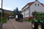 Kirmes-Umzug in Obergebra (Foto: Michael Randel)