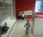 Neue Kita besucht (Foto: privat)