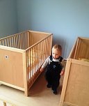 Neue Kita besucht (Foto: privat)