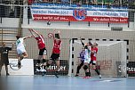 THC unterliegt Györ 25:33 (Foto: Christoph Keil) THC unterliegt Györ 25:33 (Foto: Christoph Keil)