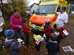 Spielerische Verkehrserziehung (Foto: D. K&ouml;hler)