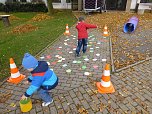Spielerische Verkehrserziehung (Foto: D. K&ouml;hler)