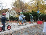 Spielerische Verkehrserziehung (Foto: D. K&ouml;hler)