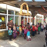 Erntefest am Frauenberg (Foto: W. Dessel)