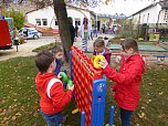 Spielerische Verkehrserziehung (Foto: D. Köhler) Spielerische Verkehrserziehung (Foto: D. Köhler)