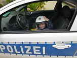 Spielerische Verkehrserziehung (Foto: D. Köhler) Spielerische Verkehrserziehung (Foto: D. Köhler)