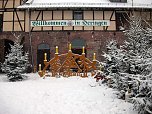 Weihnachtsmarkt in Heringen (Foto: privat)
