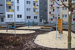 Spielplatz für die Kleinsten (Foto: nnz) Spielplatz für die Kleinsten (Foto: nnz)
