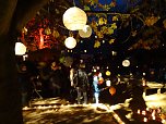 Lichterfest im Tierh&auml;uschen (Foto: privat)