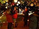 Lichterfest im Tierh&auml;uschen (Foto: privat)