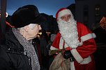 Adventsmarkt er&ouml;ffnet (Foto: I. Bergmann|Stadtverwaltung Nordhausen)