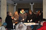 Adventsmarkt er&ouml;ffnet (Foto: I. Bergmann|Stadtverwaltung Nordhausen)