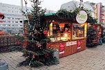 Adventsmarkt er&ouml;ffnet (Foto: Karin Lehmann, Peter Blei)