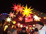 Besuch des Erfurter Weihnachtsmarktes (Foto: Karin Lehmann, Peter Blei)
