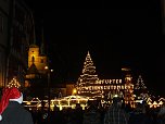 Weihnachtsmarkt in Erfurt (Foto: Karin Lehmann, Peter Blei)