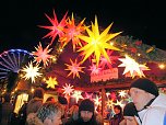 Weihnachtsmarkt in Erfurt (Foto: Karin Lehmann, Peter Blei)