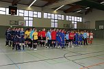 XV.Sondershäuser-Hallenfußballturnier (Foto: Karl-Heinz Herrmann) XV.Sondershäuser-Hallenfußballturnier (Foto: Karl-Heinz Herrmann)