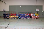 XV.Sondershäuser-Hallenfußballturnier (Foto: Karl-Heinz Herrmann) XV.Sondershäuser-Hallenfußballturnier (Foto: Karl-Heinz Herrmann)