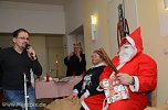Weihnachtsfeier der SHG (Foto: nnz-City Scout Sven G&auml;mkow)