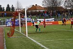 2:1 in Halberstadt gewonnen (Foto: Bernd Peter)