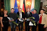 F&uuml;r Ehrenamt geehrt (Foto: privat)