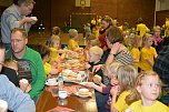 Weihnachtsfeier f&uuml;r den Nachwuchs (Foto: A. Richter)