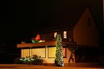 Weihnachtliches Obergebra (Foto: Michael Randel) Weihnachtliches Obergebra (Foto: Michael Randel)