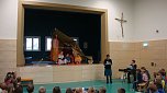 Vorweihnachtliches in Evangelischer Grundschule (Foto: privat)