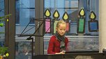 Vorweihnachtliches in Evangelischer Grundschule (Foto: privat)