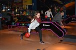 Weihnachtsfeier auf der Bowlingbahn (Foto: A. Richter)
