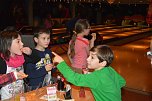 Weihnachtsfeier auf der Bowlingbahn (Foto: A. Richter)