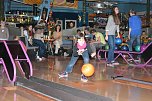 Weihnachtsfeier auf der Bowlingbahn (Foto: A. Richter)