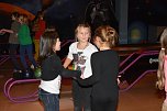 Weihnachtsfeier auf der Bowlingbahn (Foto: A. Richter)