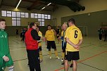 Start Hallenturnier (Foto: Karl-Heinz Herrmann)