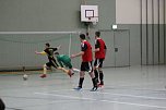 Start Hallenturnier (Foto: Karl-Heinz Herrmann)