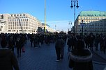 Am Brandenburger Tor (Foto: privat) Am Brandenburger Tor (Foto: privat)
