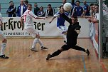 Hallenturnier in Nordhausen (Foto: Bernd Peter)