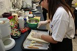 Kochduell in der Petersbergschule (Foto: nnz)